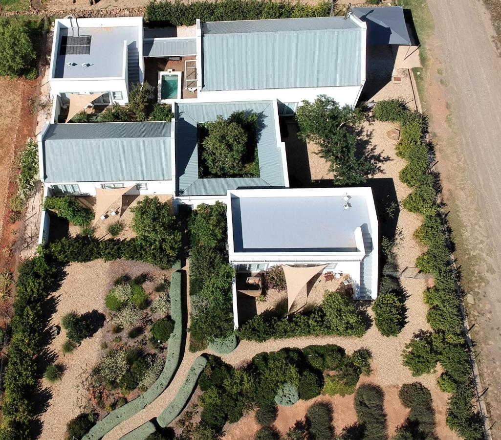 The Bean Tree Hotel McGregor Luaran gambar