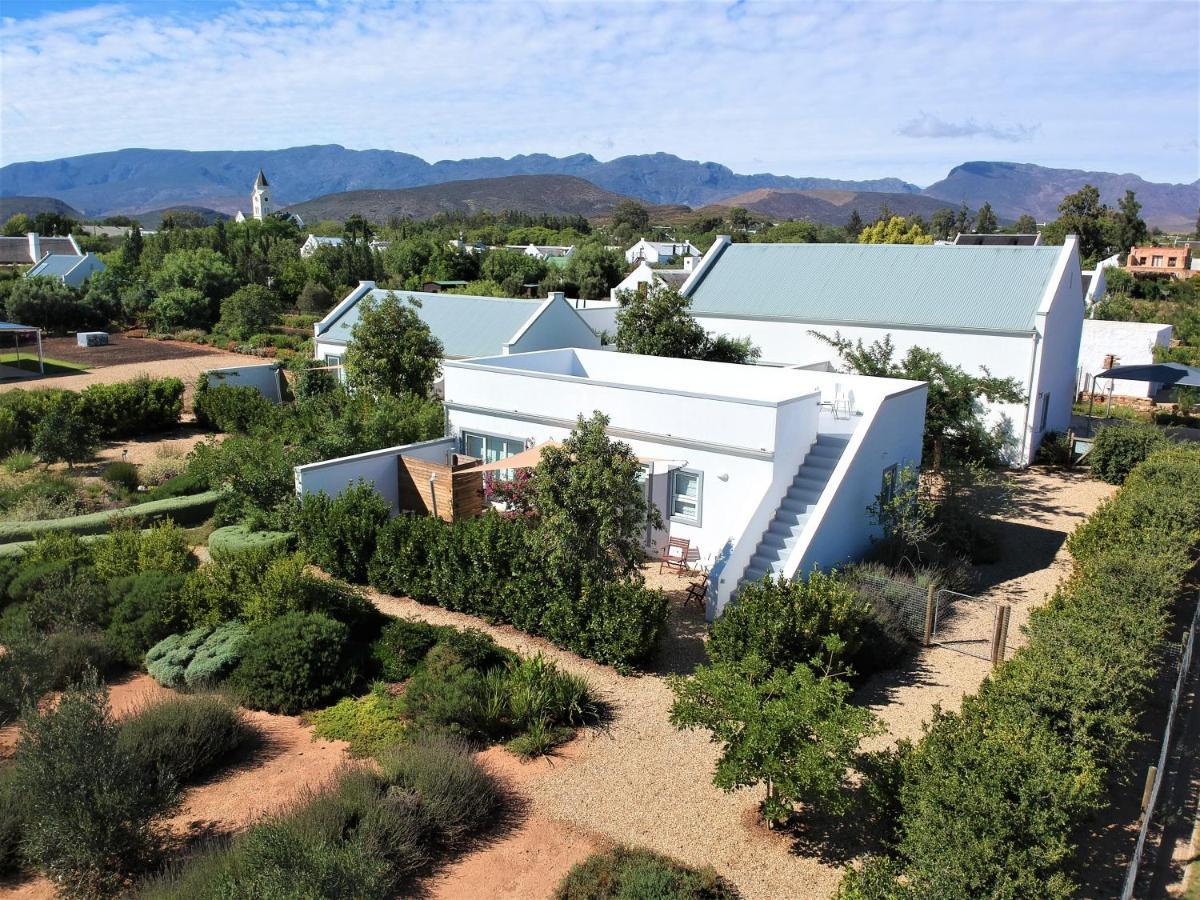 The Bean Tree Hotel McGregor Luaran gambar