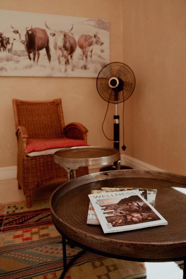 The Bean Tree Hotel McGregor Luaran gambar