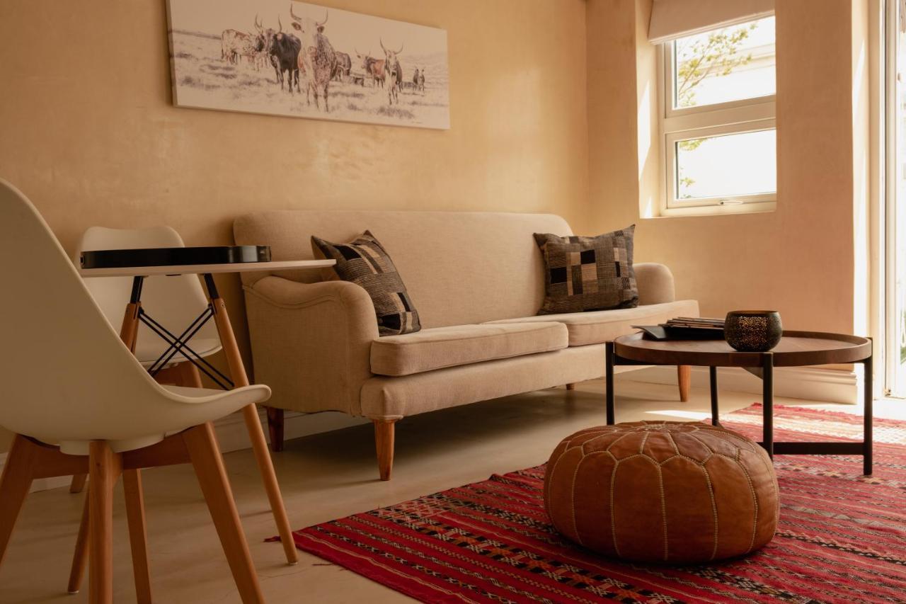 The Bean Tree Hotel McGregor Luaran gambar
