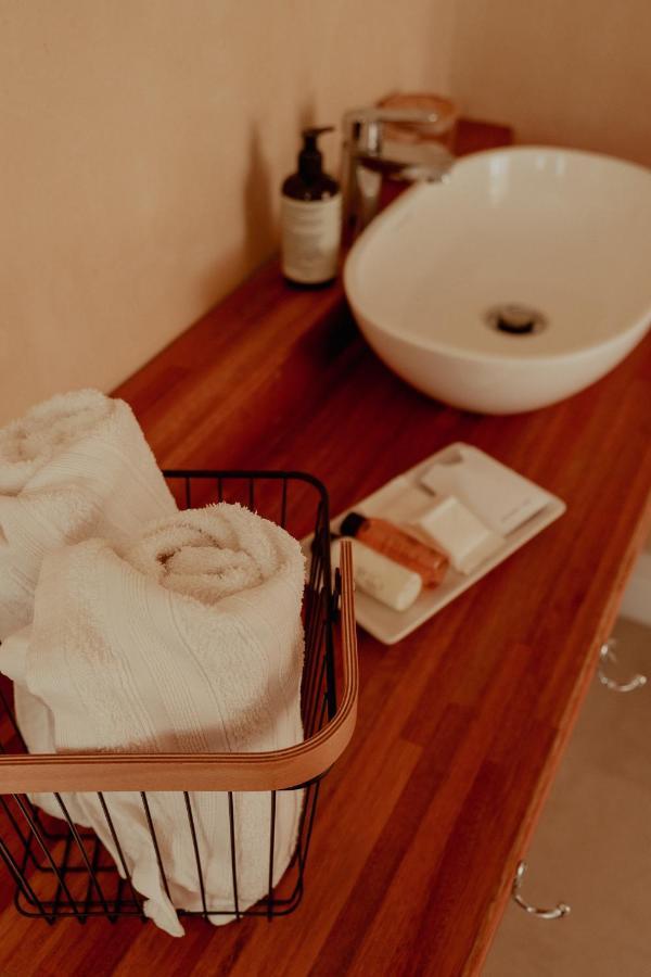 The Bean Tree Hotel McGregor Luaran gambar