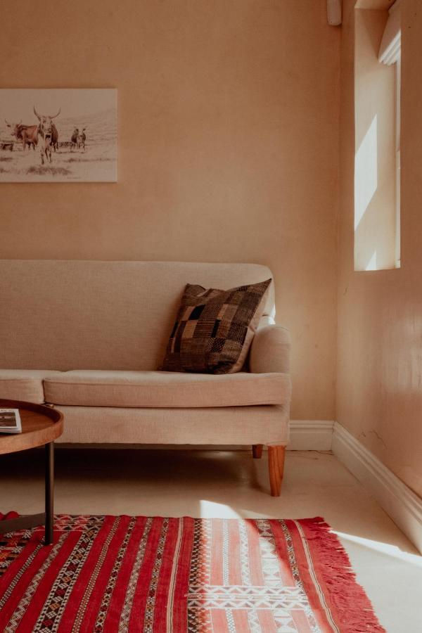 The Bean Tree Hotel McGregor Luaran gambar