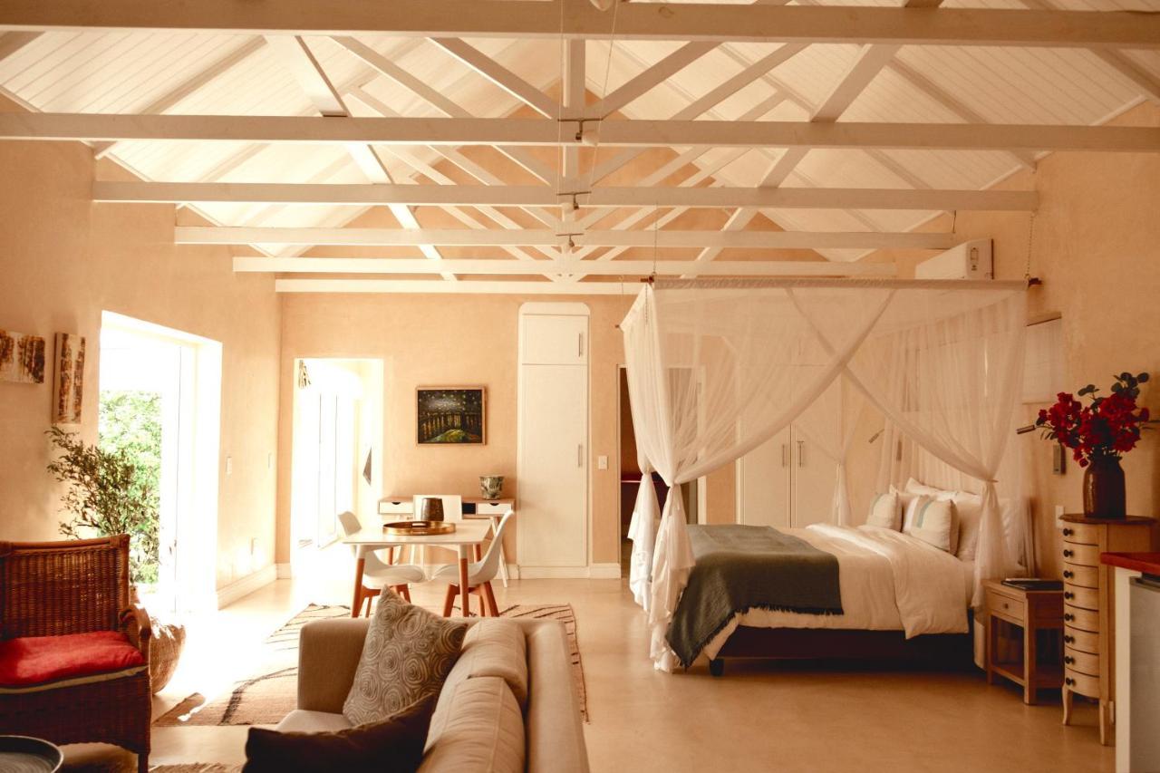 The Bean Tree Hotel McGregor Luaran gambar