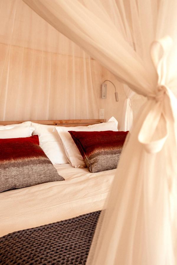 The Bean Tree Hotel McGregor Luaran gambar