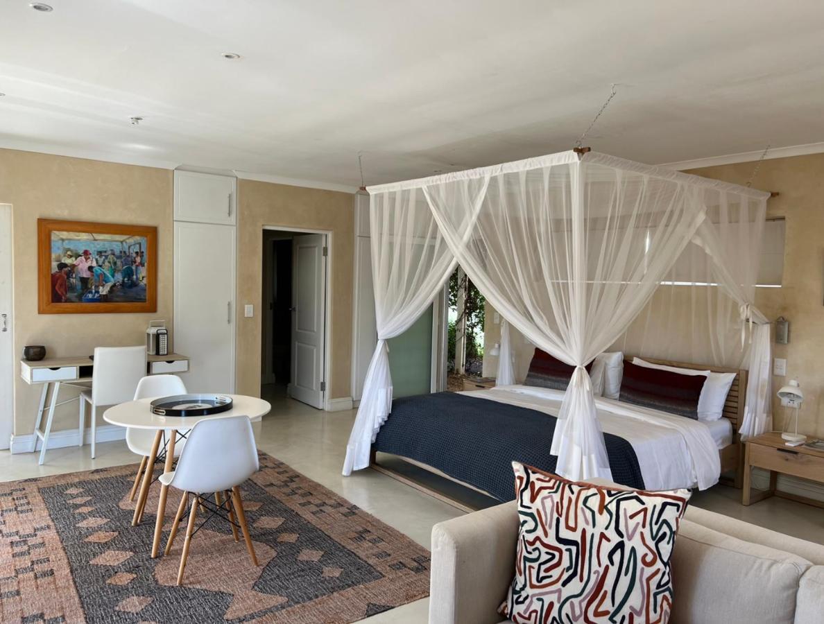 The Bean Tree Hotel McGregor Luaran gambar