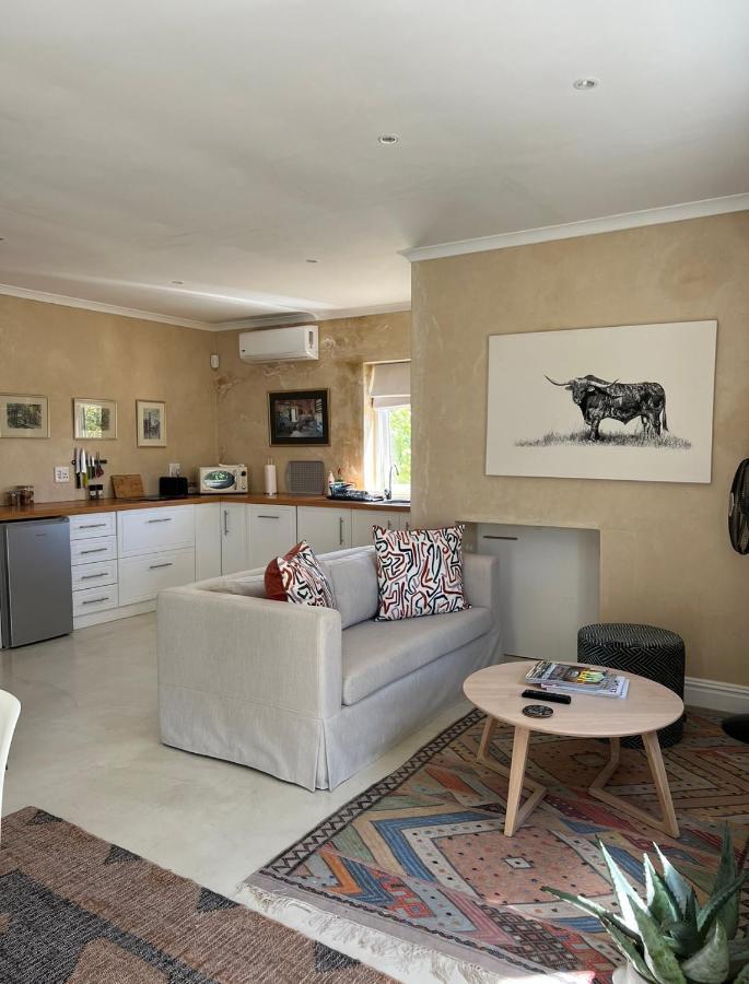 The Bean Tree Hotel McGregor Luaran gambar