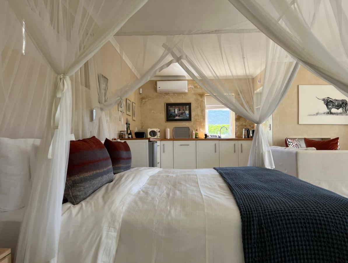 The Bean Tree Hotel McGregor Luaran gambar