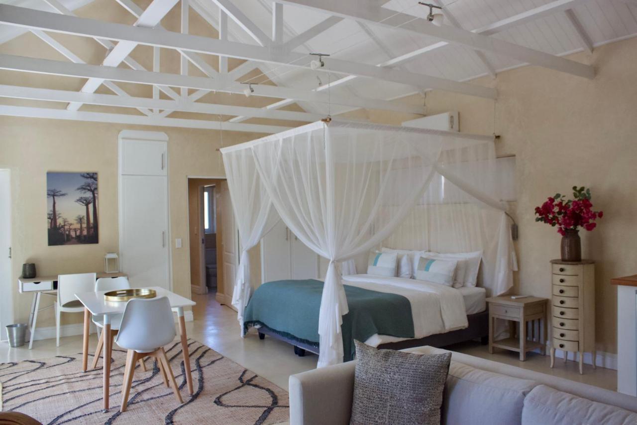 The Bean Tree Hotel McGregor Luaran gambar